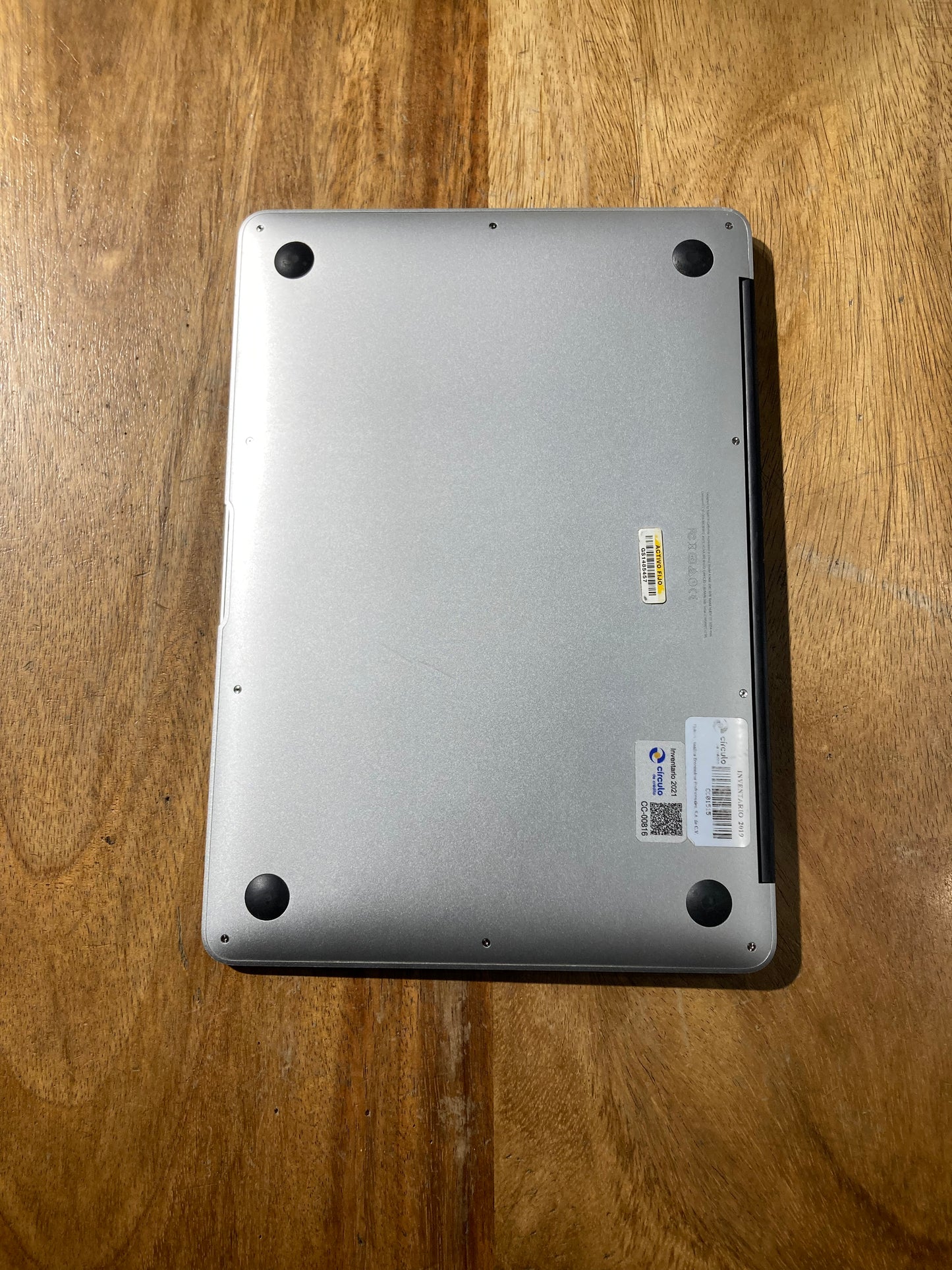 MacBook Air 13" 2017 (Producto Único)