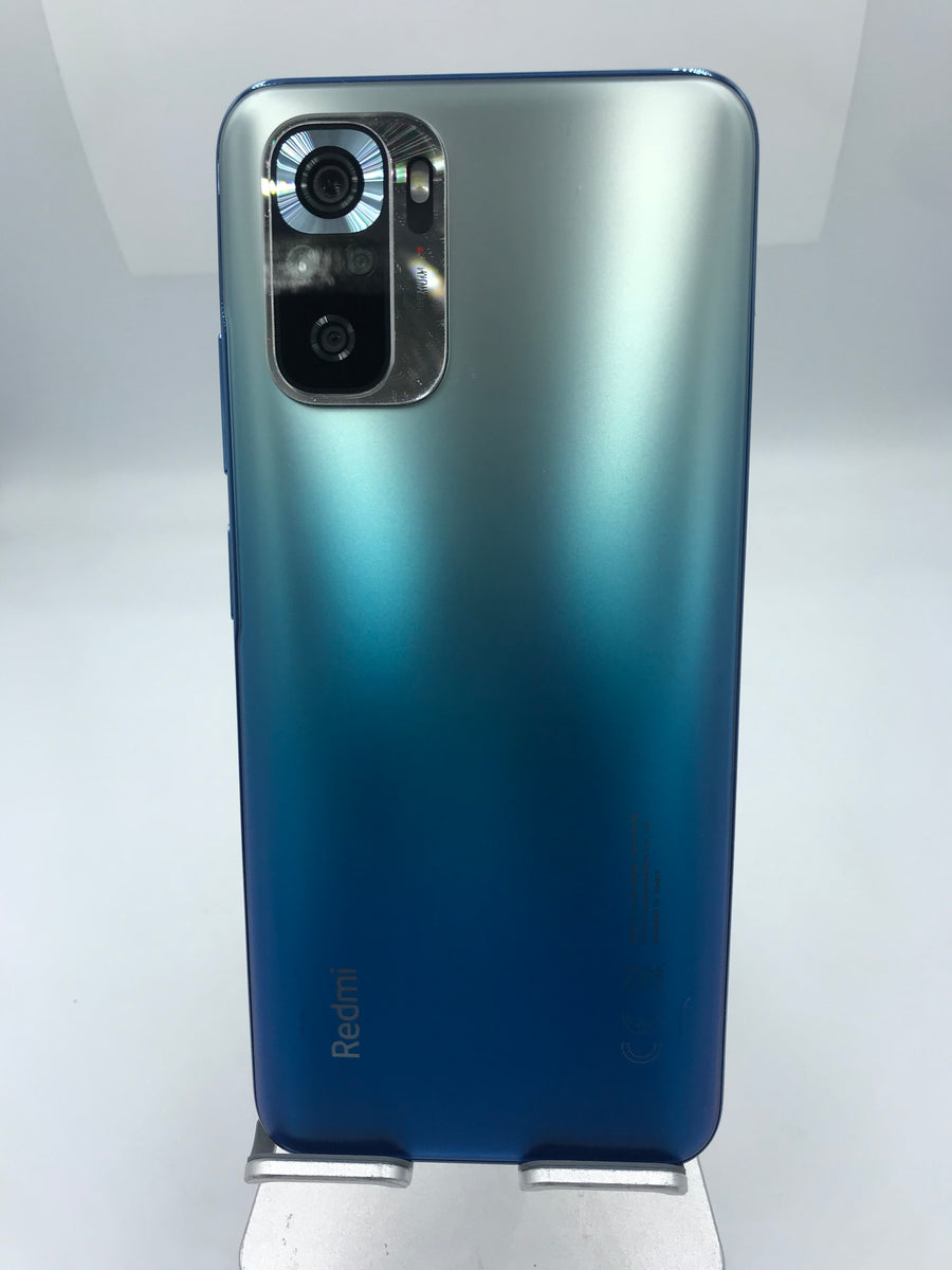Xiaomi Redmi Note 10s 128 GB Azul – Celulandia