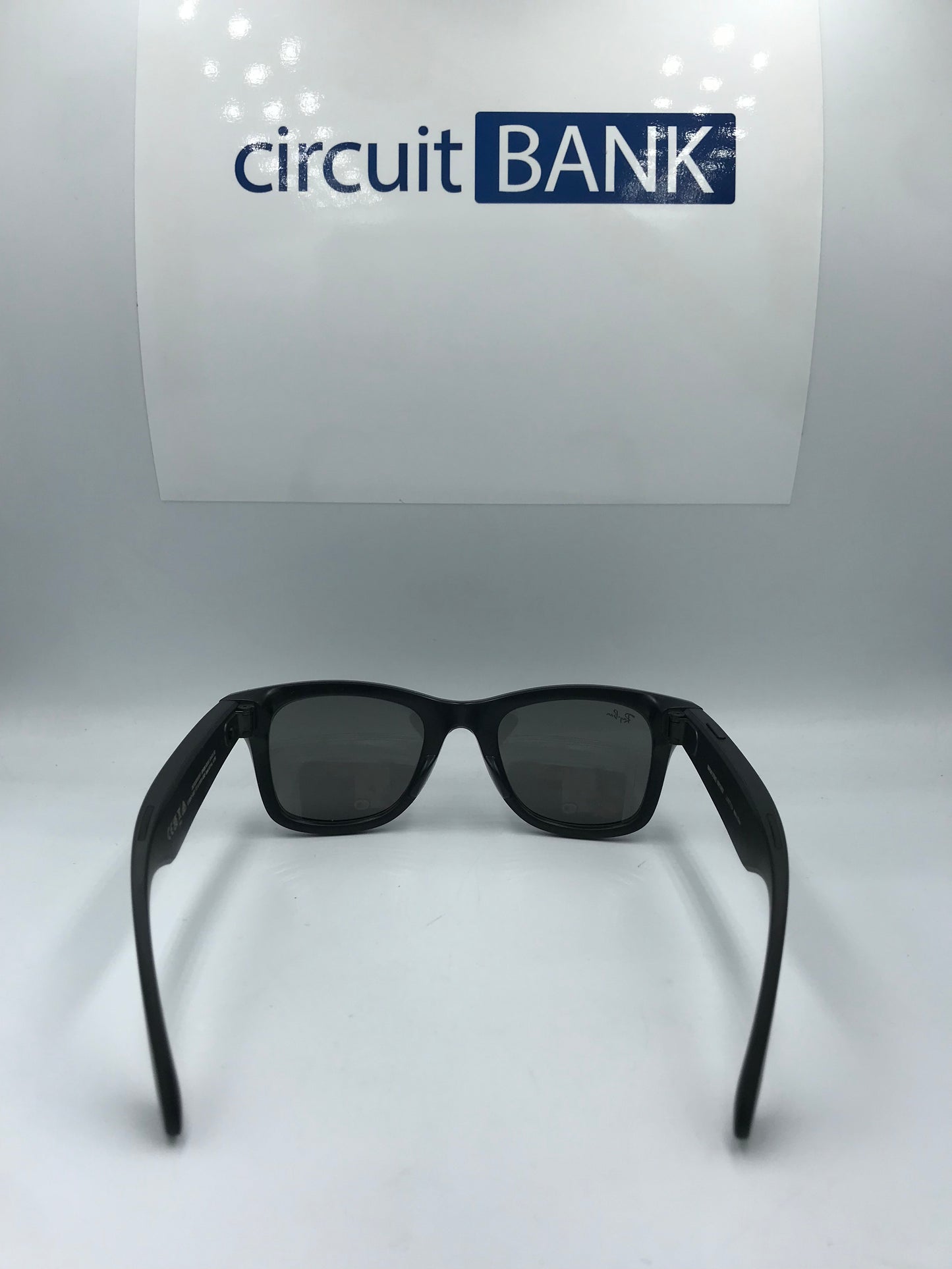 Lentes Ray-Ban Stories Wayfarer (Producto Unico)