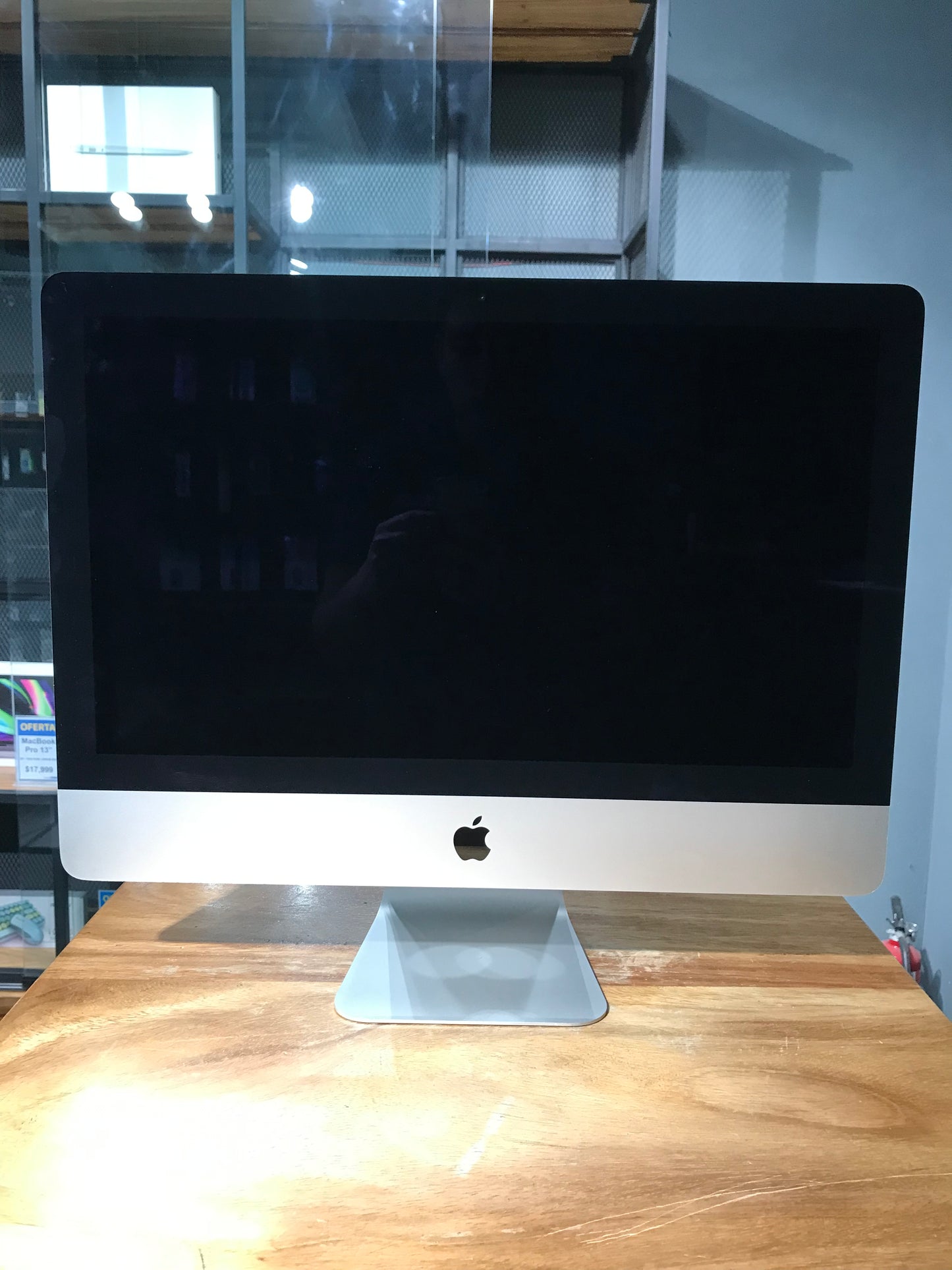 iMac 21.5" 2013 (Producto Unico)
