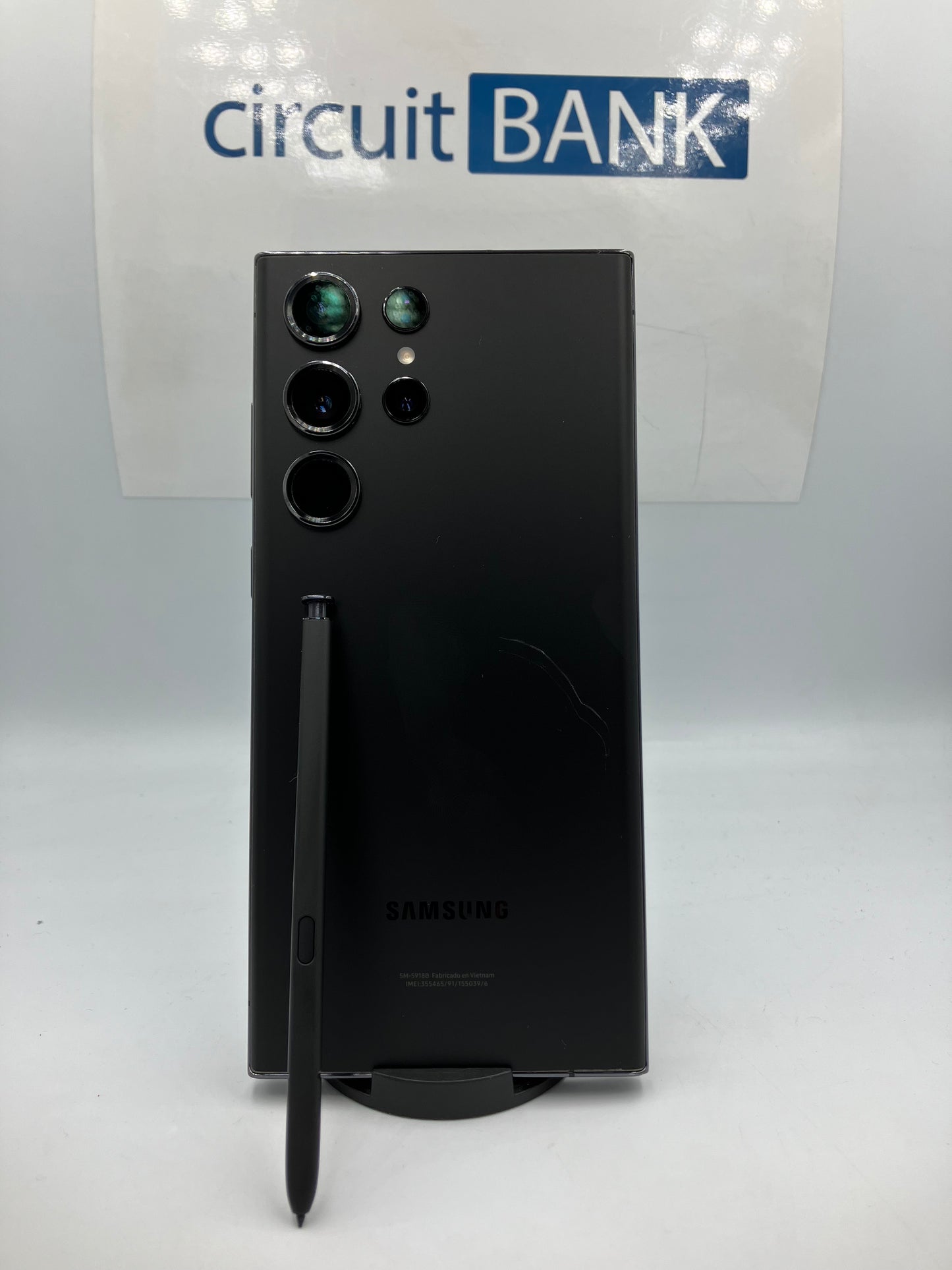 Samsung Galaxy S23 Ultra 512GB (Producto Único)