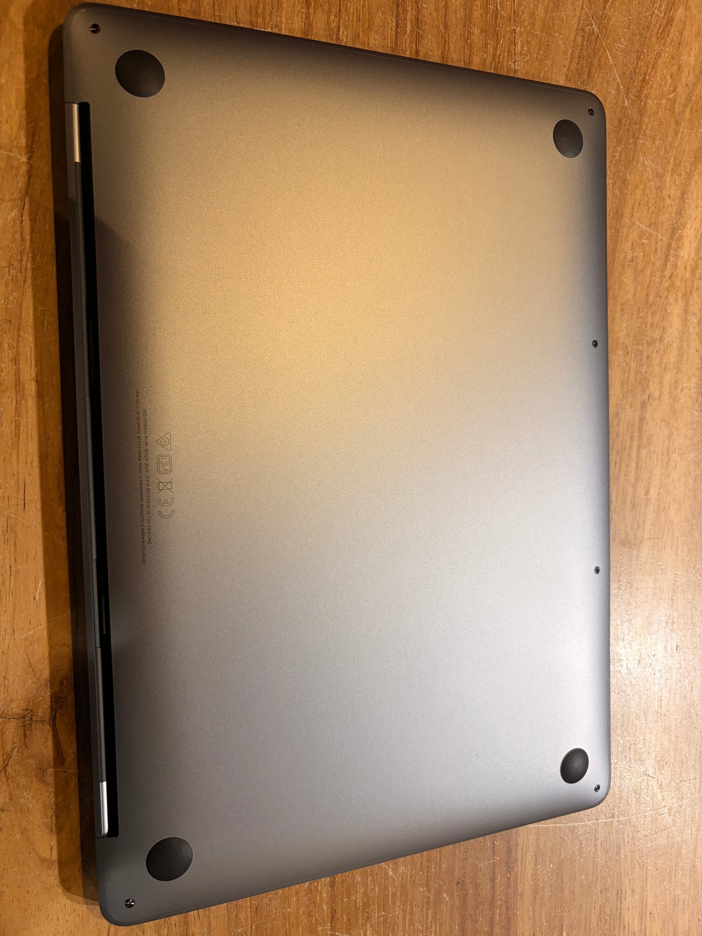 Apple MacBook Pro 13" M2 2022