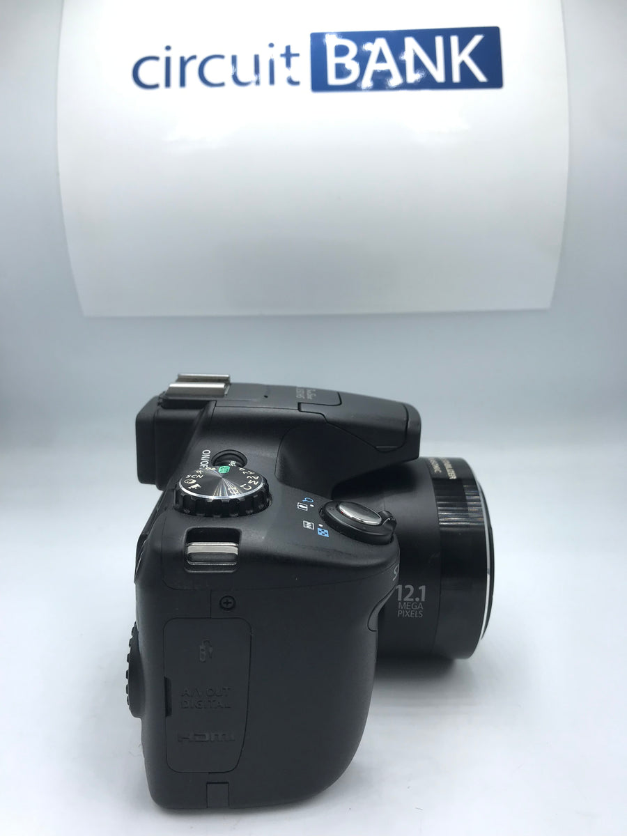 Cámara digital Canon SX50 HS 