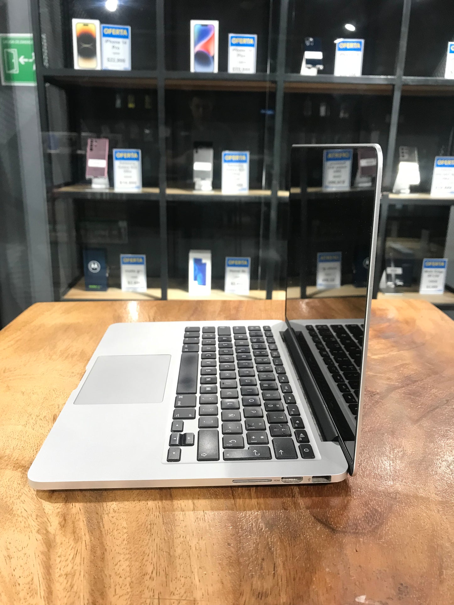MacBook Pro 13" Retina 2015 (Producto Unico)