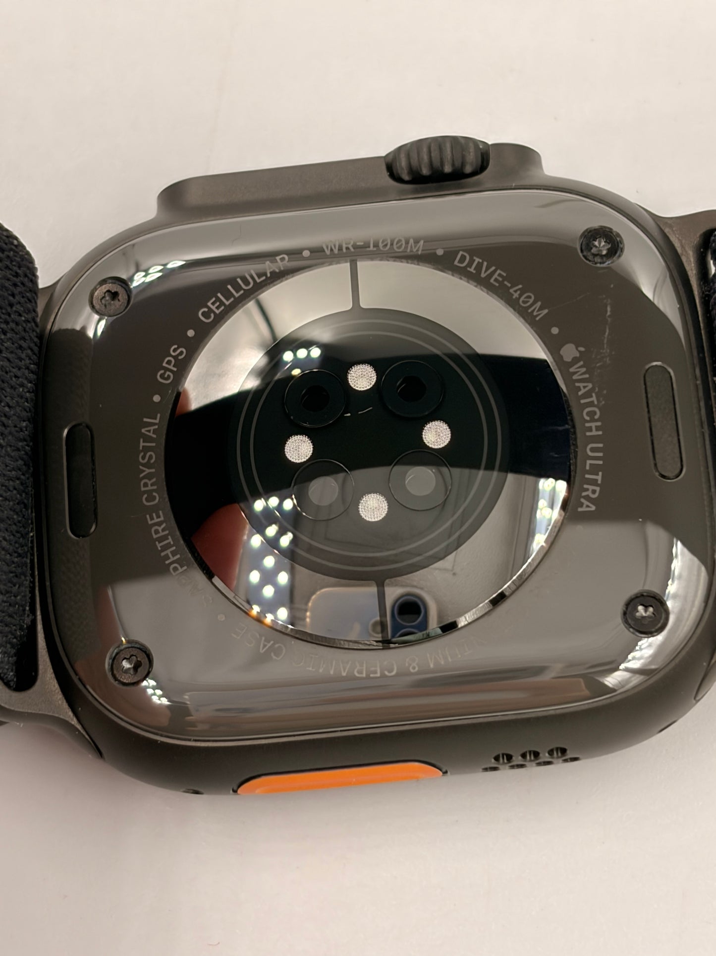 Apple Watch Ultra 3a Gen.