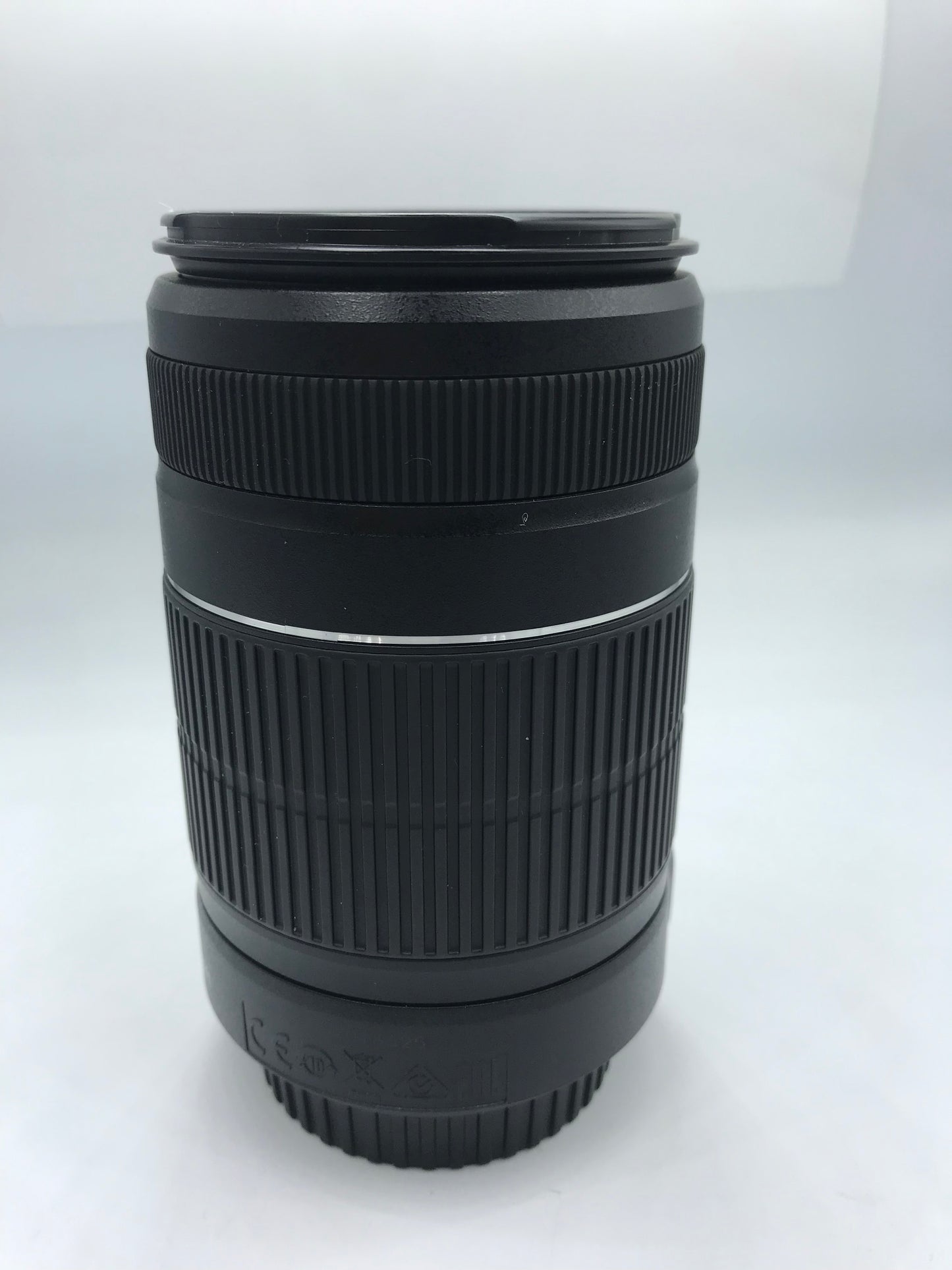 Lente Canon EFS 55-250mm (Producto Único)