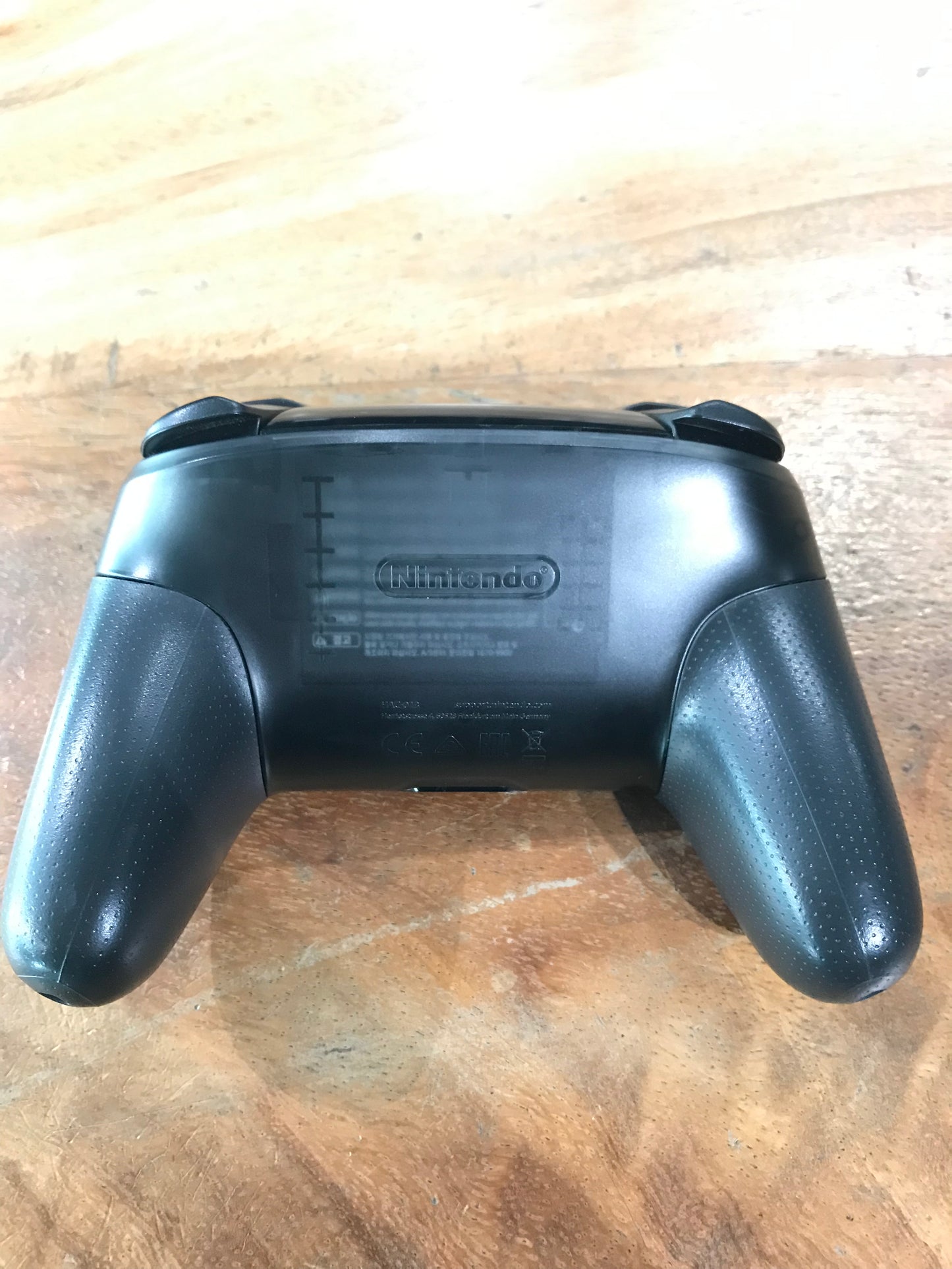 Control Nintendo Switch Pro (Producto Unico)