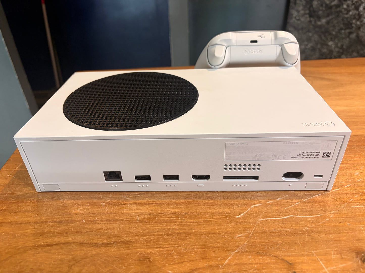XBOX SERIES S