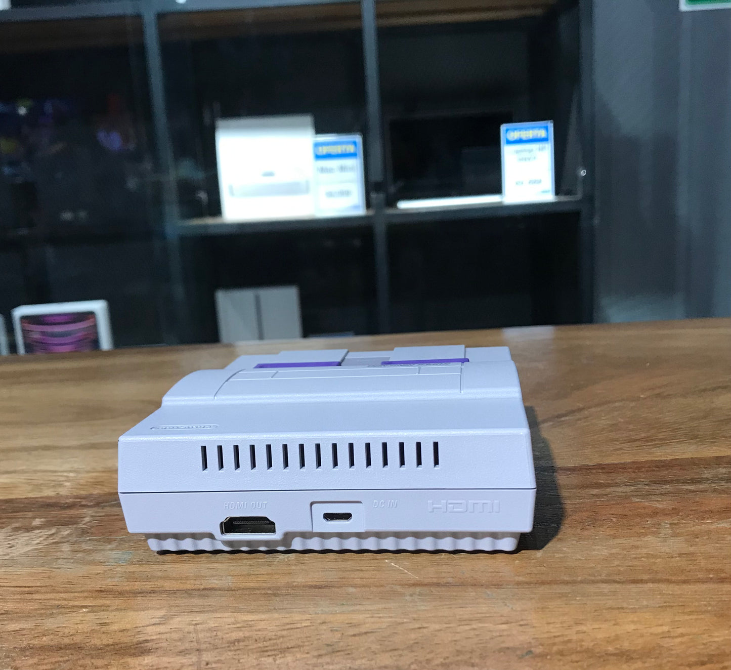 Nintendo Super NES Classic Edition (Producto Único)