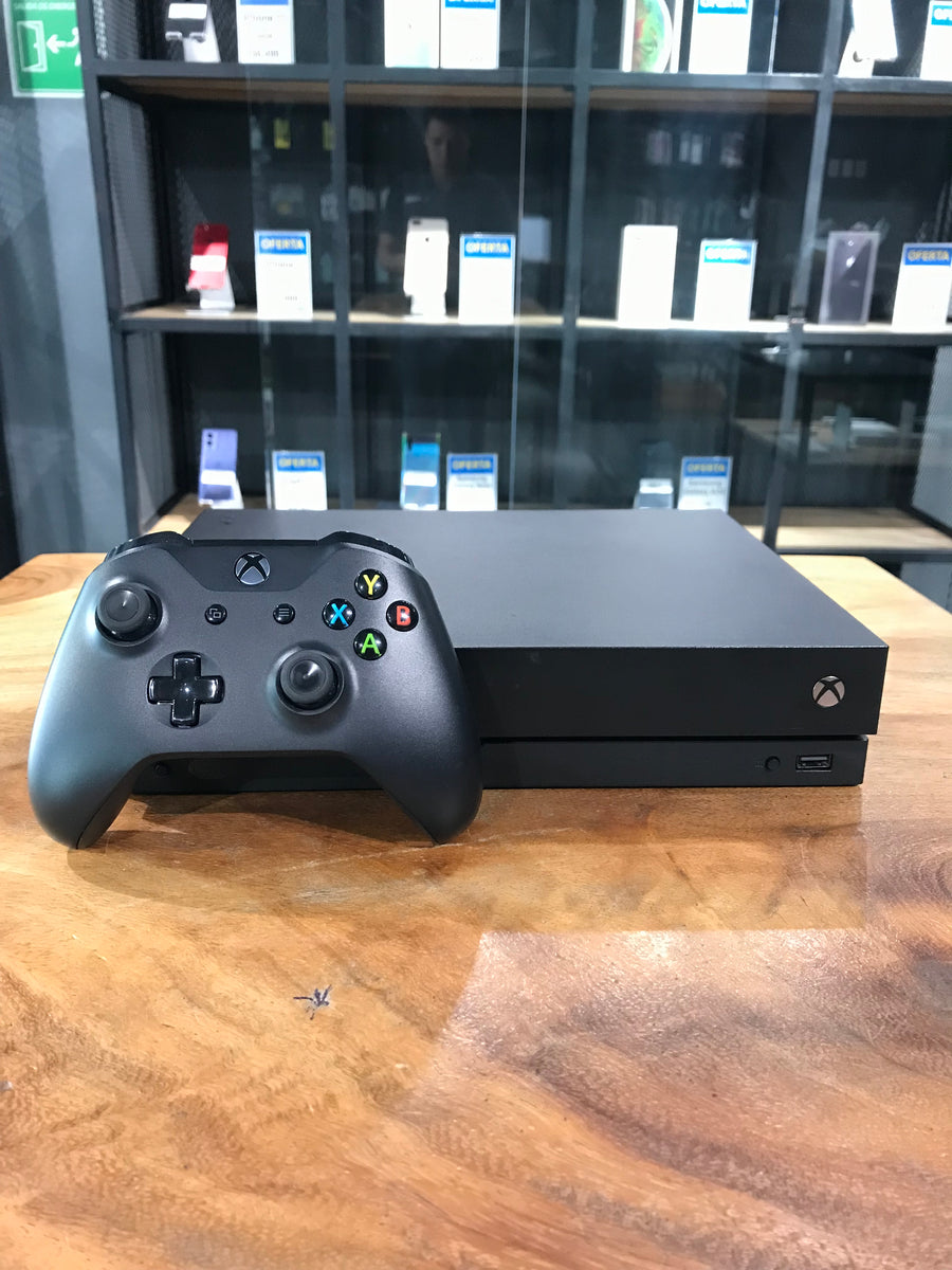 Caja consola Xbox One en Cartón resistente de doble onda