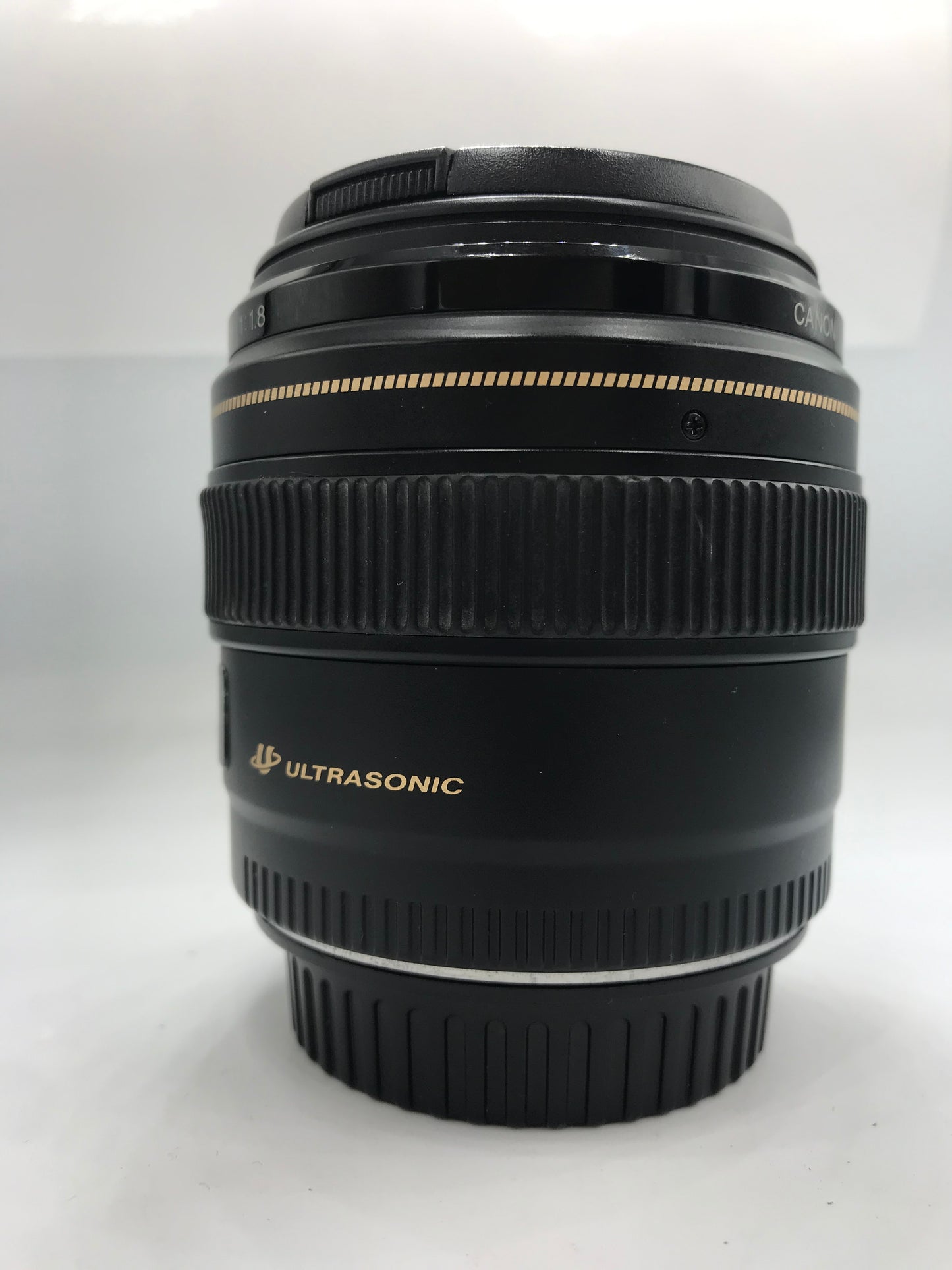 Lente Canon EF 85mm f/1.8 USM (Producto Unico)