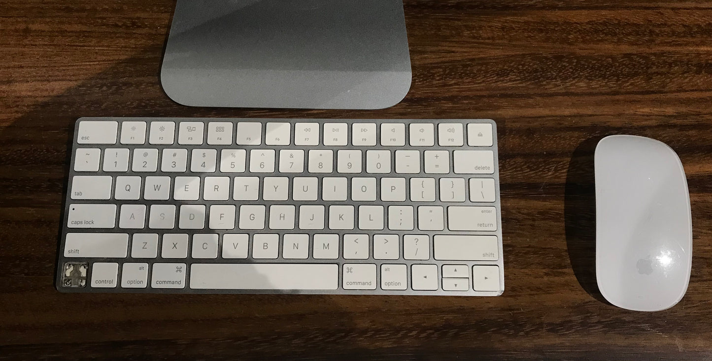 iMac 21" 2015 (Producto Único)