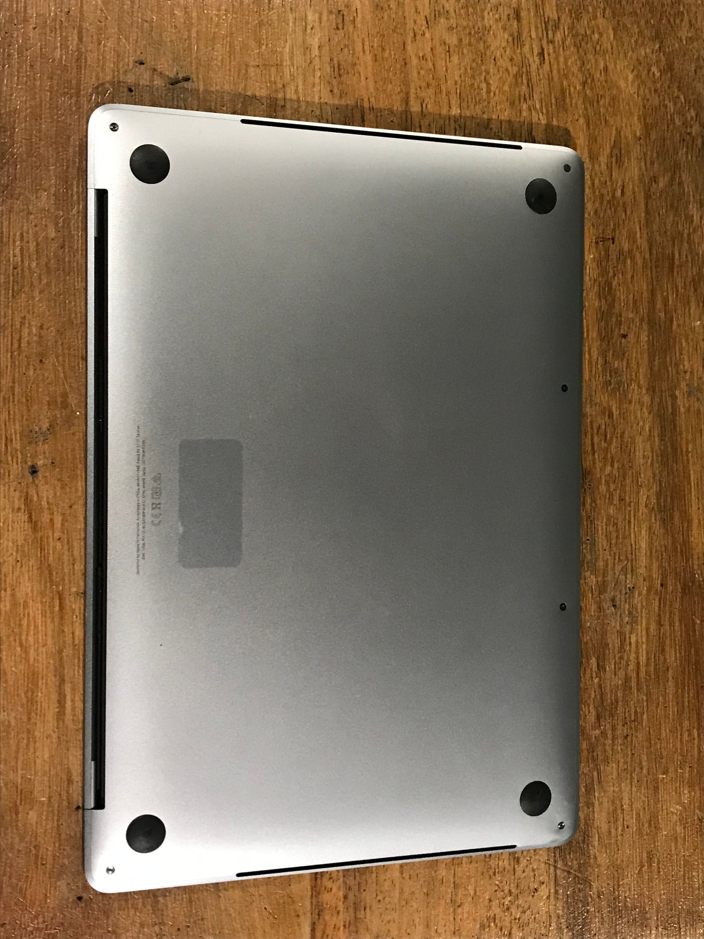MacBook Pro 13 2019 256GB (Producto Unico)
