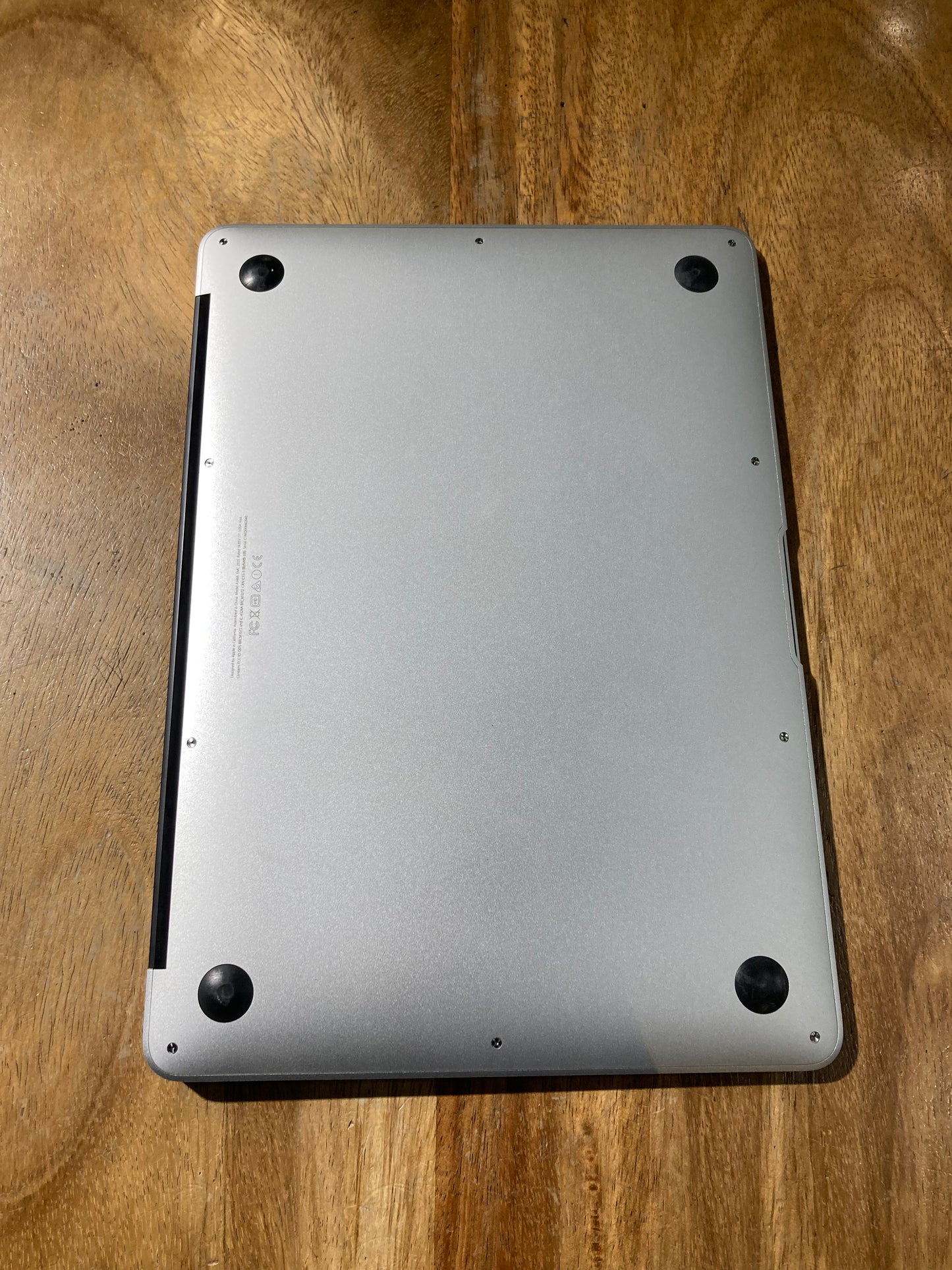 MacBook Air 13" 2015 (Producto Unico)