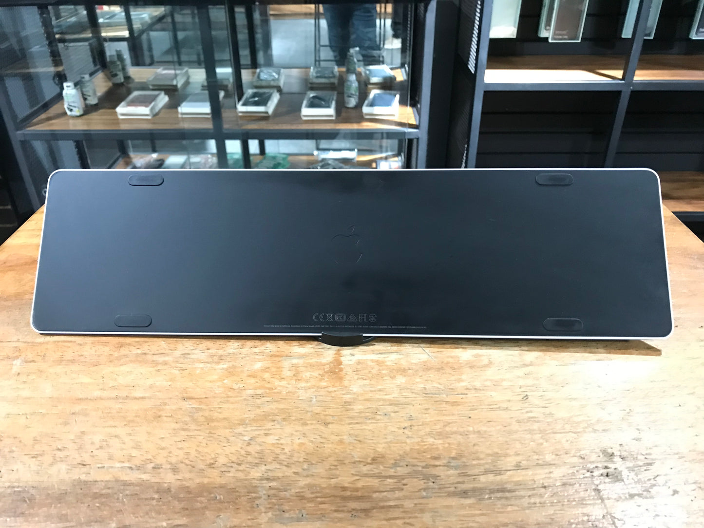 Apple Magic Keyboard with Touch ID (Producto Único)