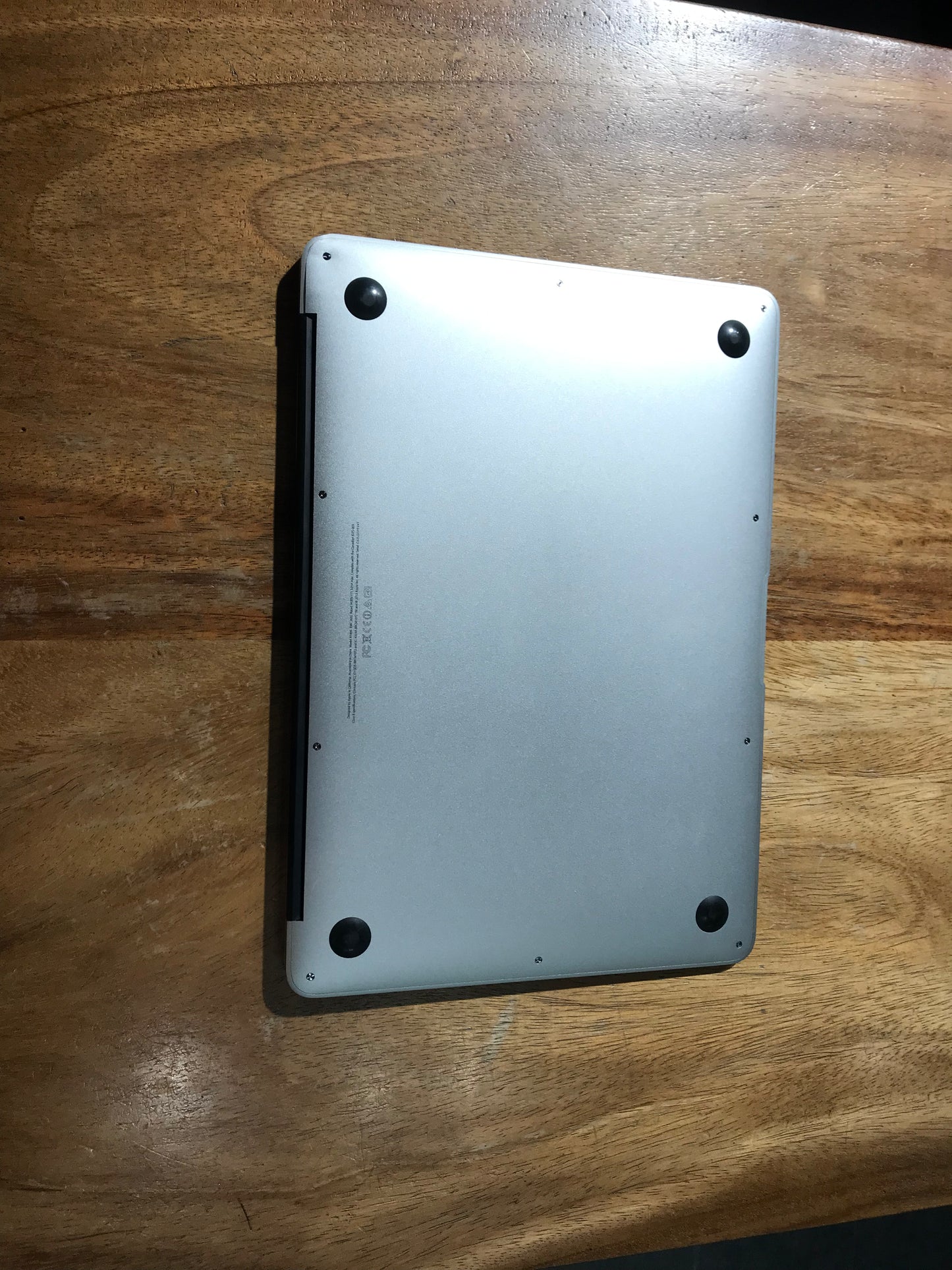 MacBook Air 2013 128GB (Producto Único)