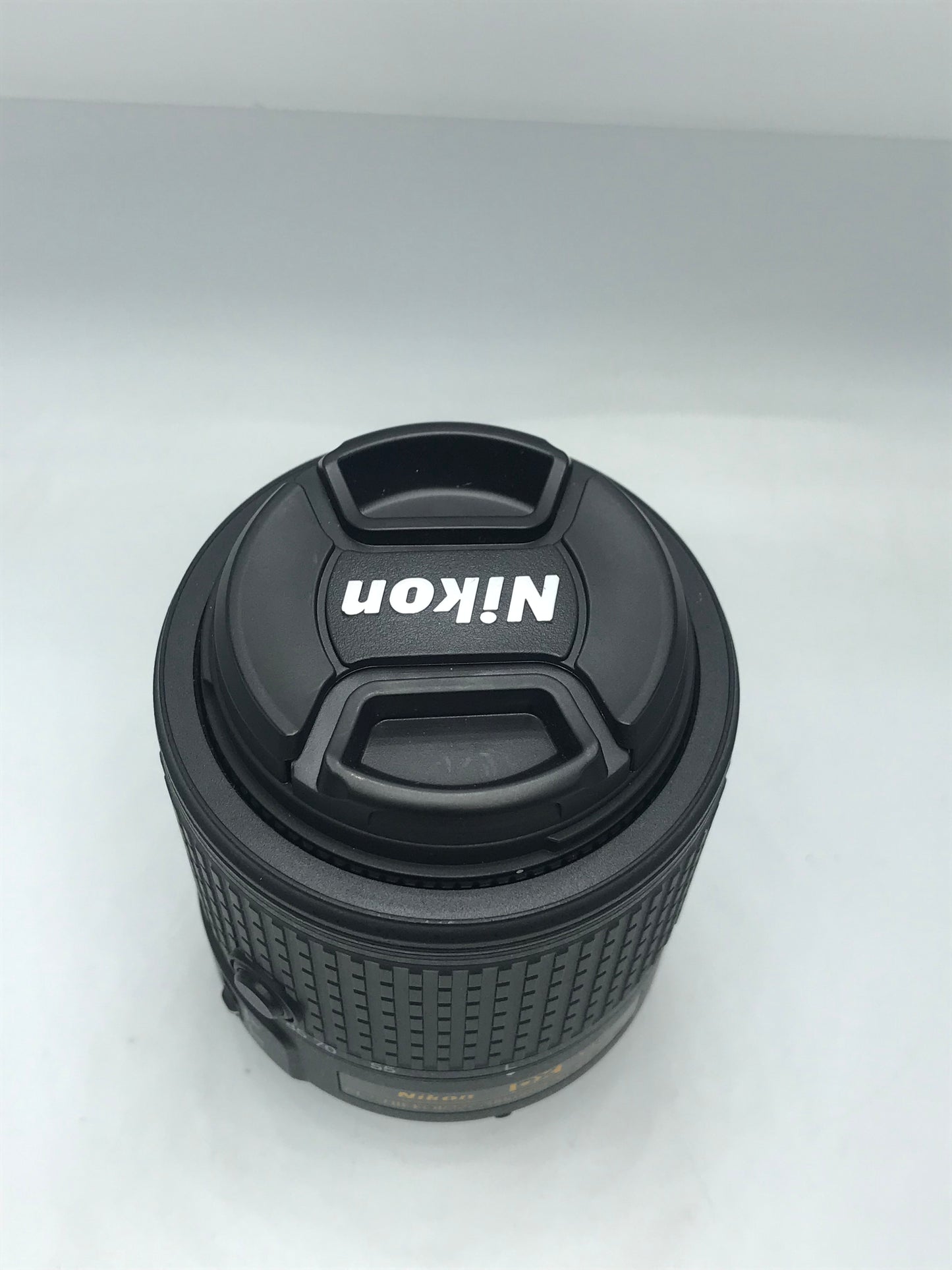 Lente Nikon AF-S 55-200mm AF-S F/4-5.6G II ED (Producto Unico)
