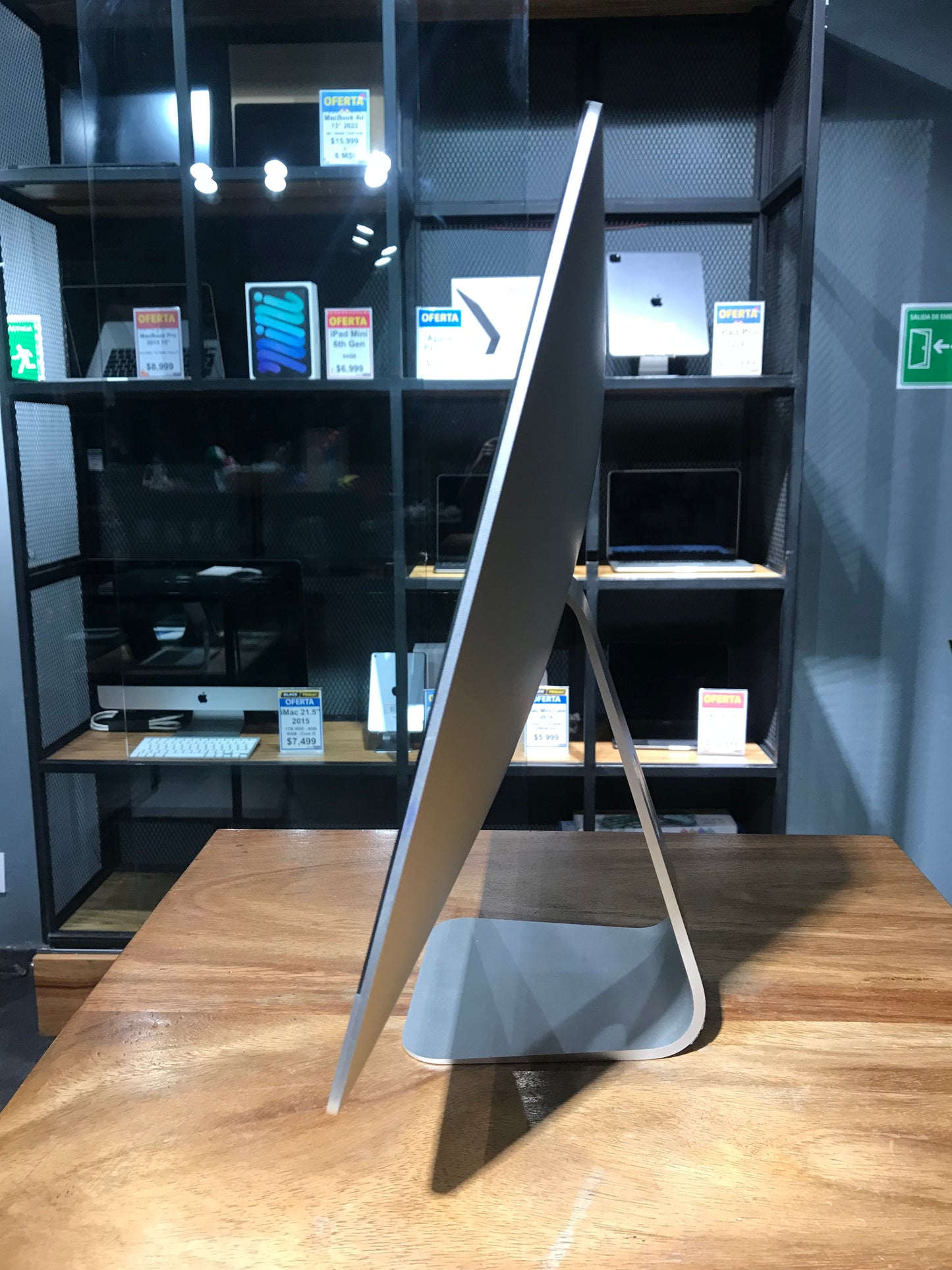 iMac 21.5" 2019 4K Retina (Producto Unico)