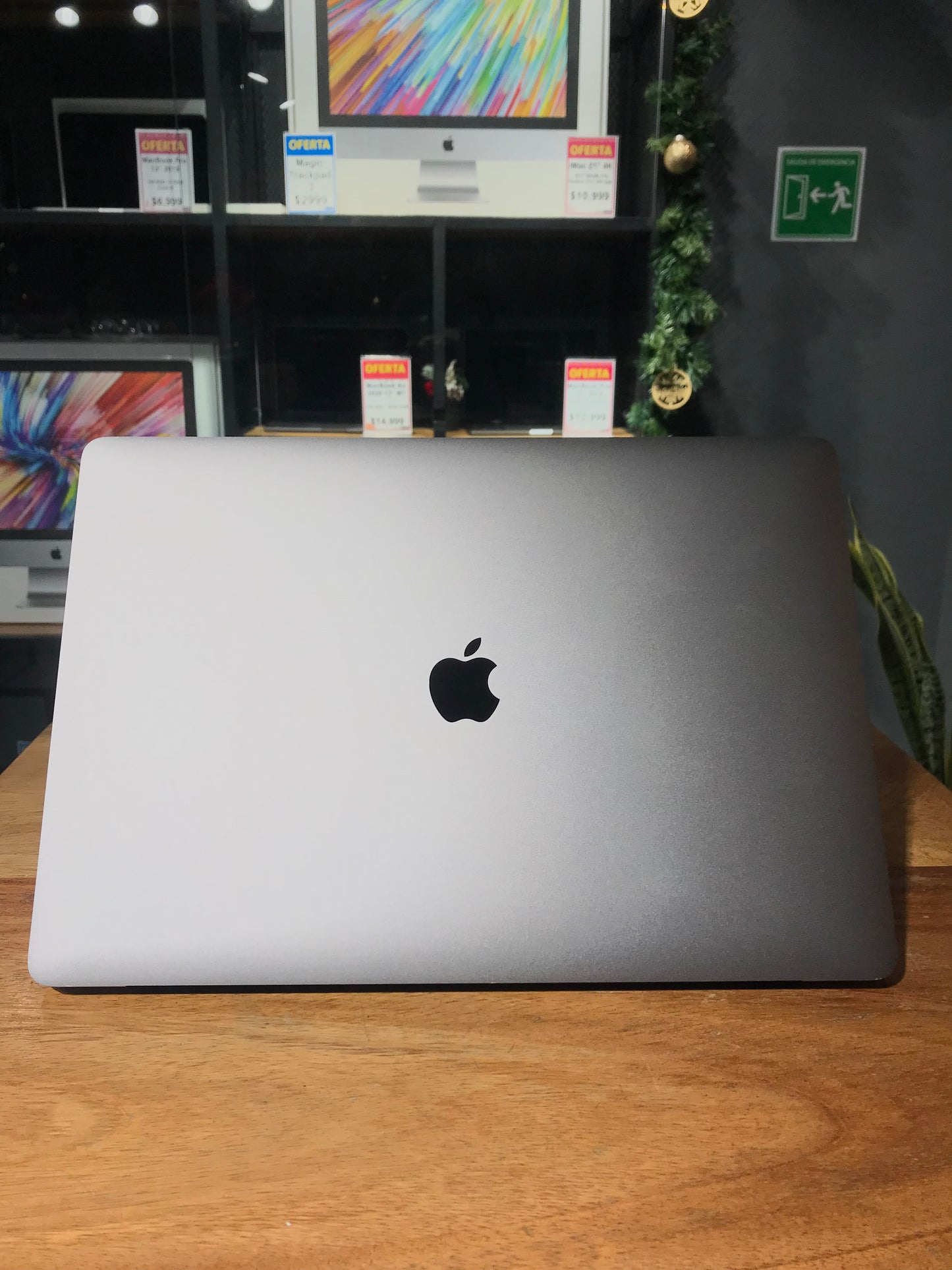 MacBook Pro 16" 2019 TouchBar (Producto Unico)