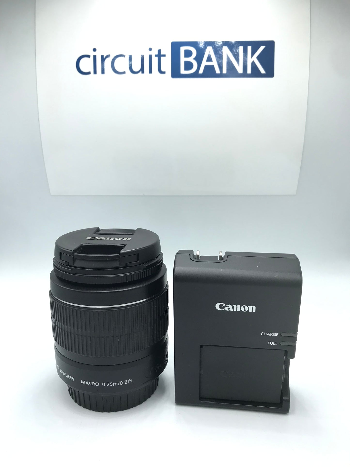 Canon EOS Rebel T7 (Producto Unico)