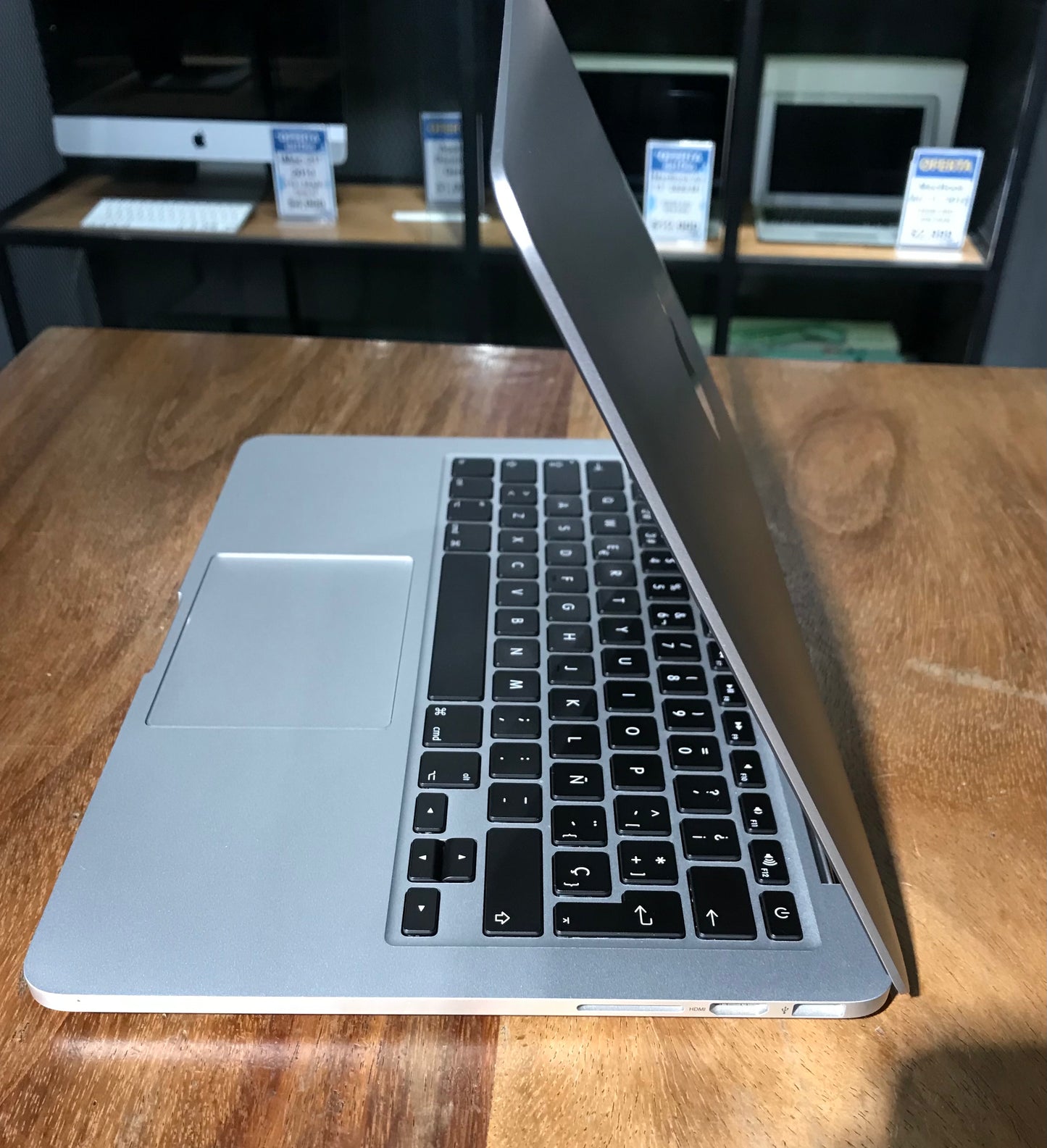 MacBook Pro 13" 2015 128GB SSD (Producto Unico)
