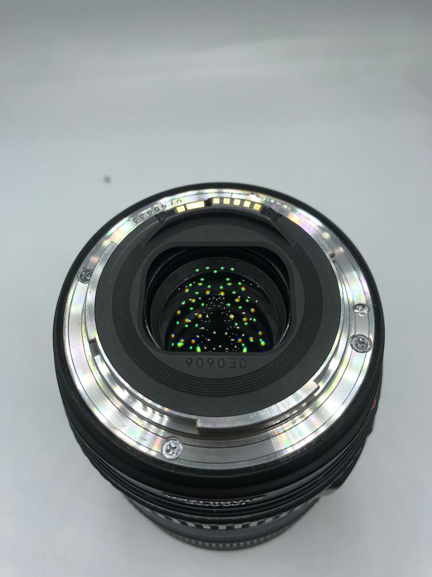 Lente Canon EF 24-105mm 1:4 L IS USM (Producto Unico)
