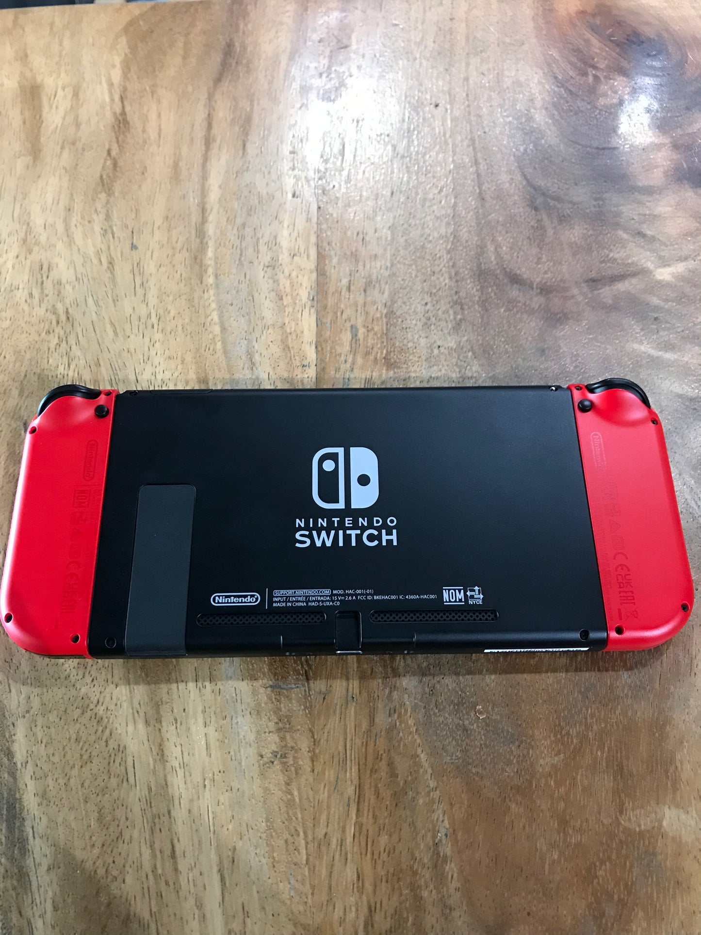 Nintendo Switch 1.1 32GB (Producto Unico)