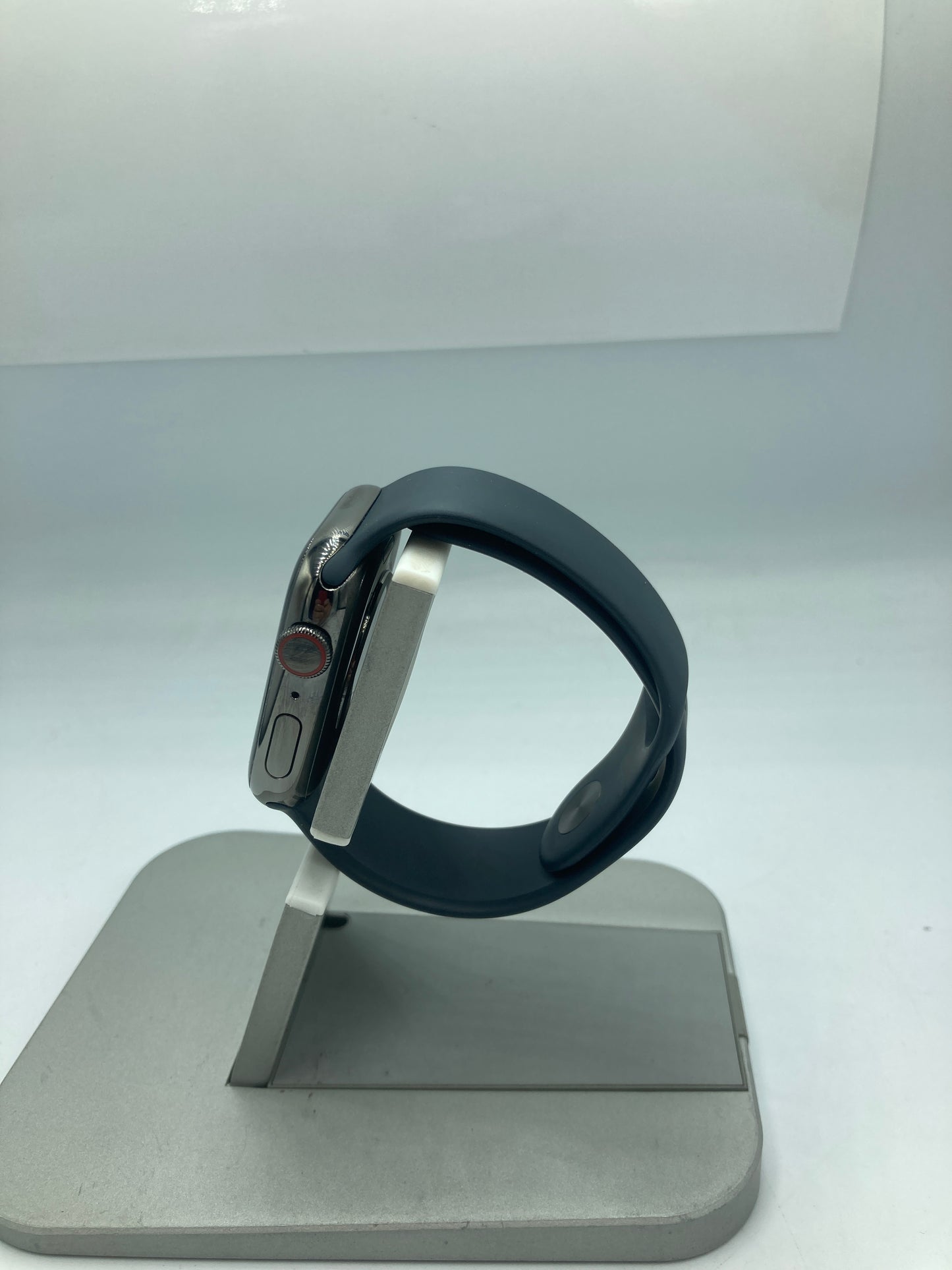 Apple Watch Series 8 45mm Steel Case + GPS (Producto Único)