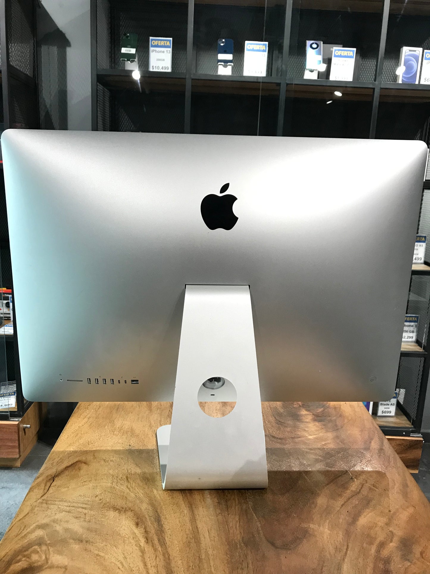 iMac 27" Retina 5K 2019 (Producto Unico)