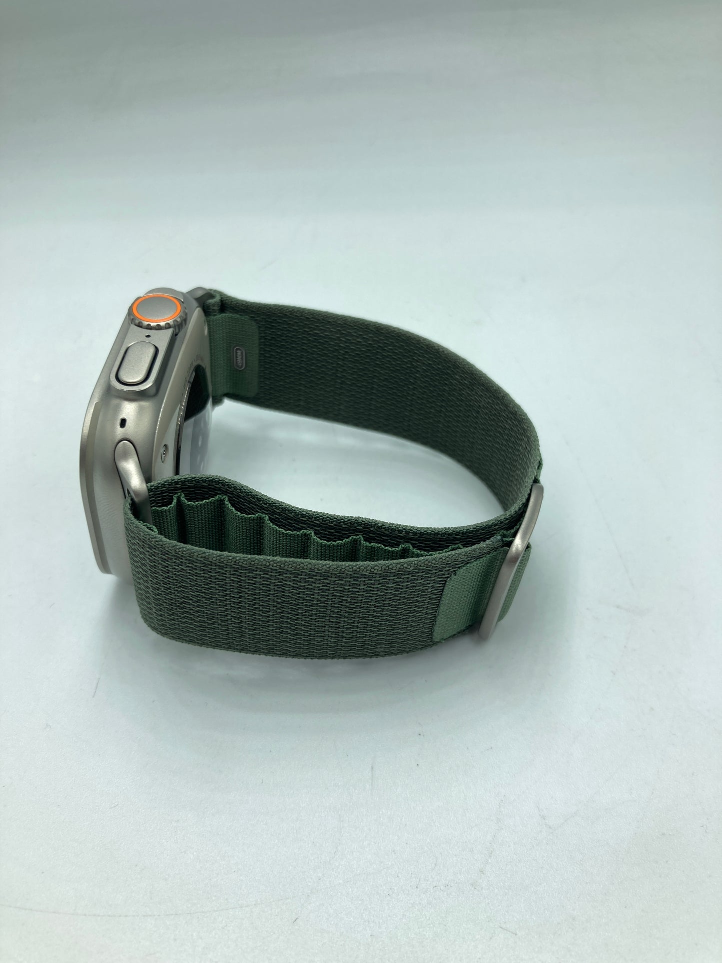 Apple Watch Ultra 49mm Titanium (Producto Único)