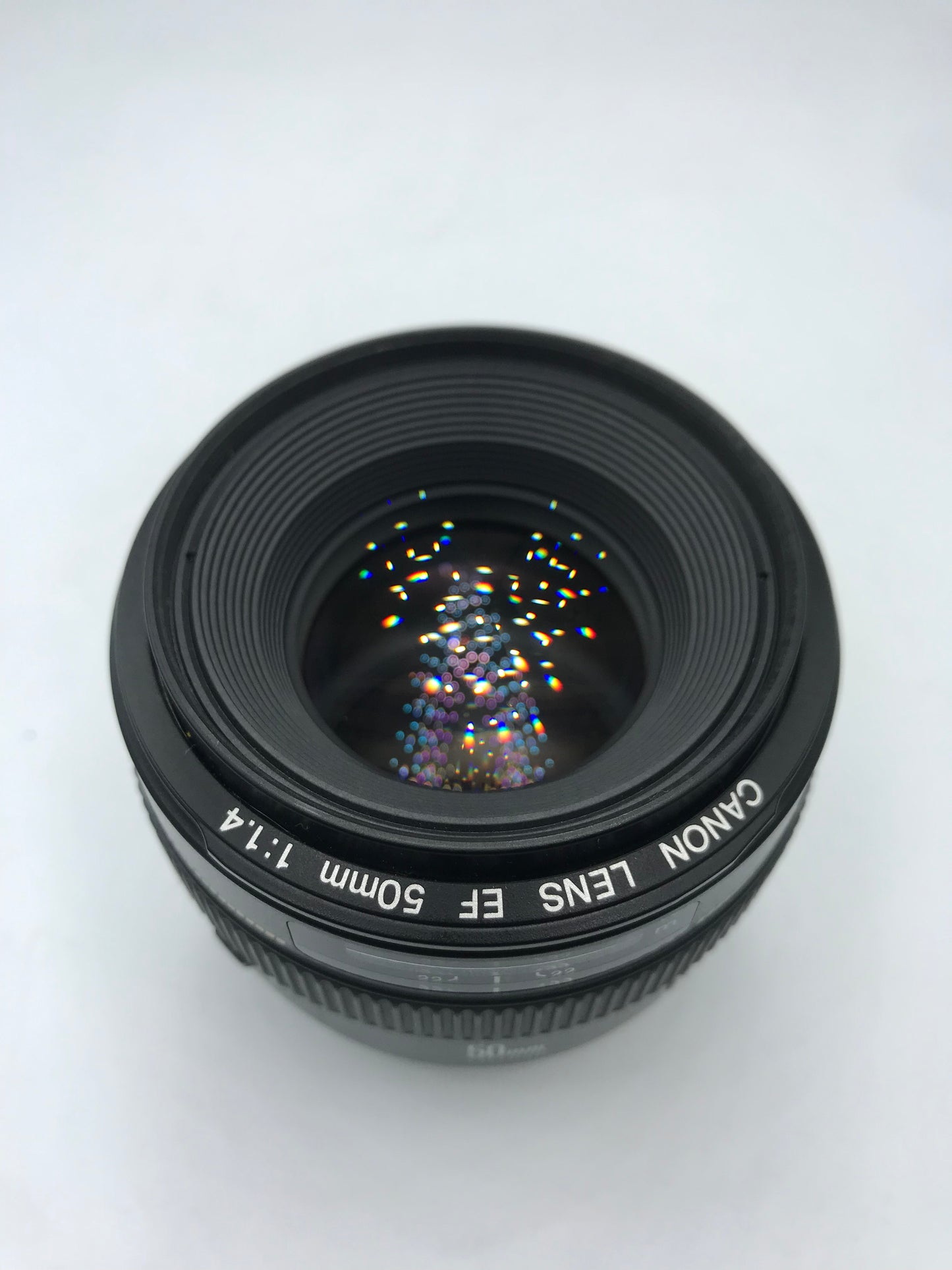 Lente Canon EF 50mm 1:1.4 (Producto Unico)
