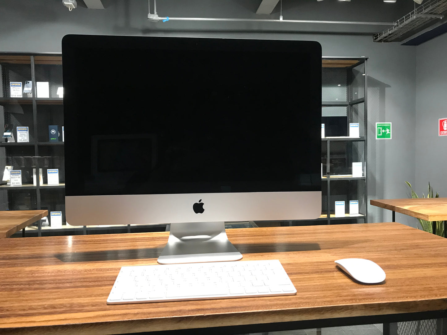 iMac 21.5" Late 2013 (Producto Único)