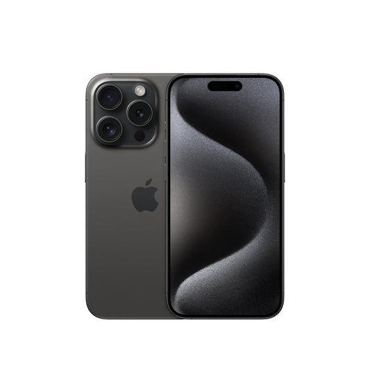 Apple iPhone 15 Pro 256GB / Negro