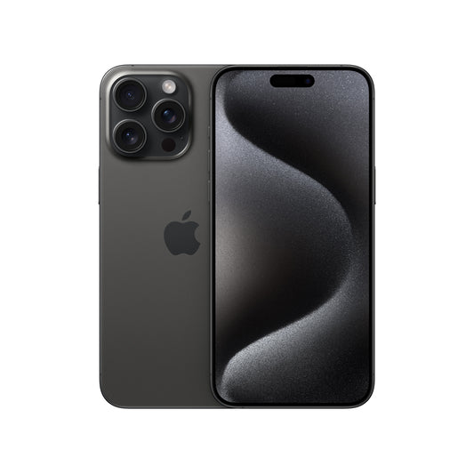 Apple iPhone 15 Pro Max 256GB / Negro