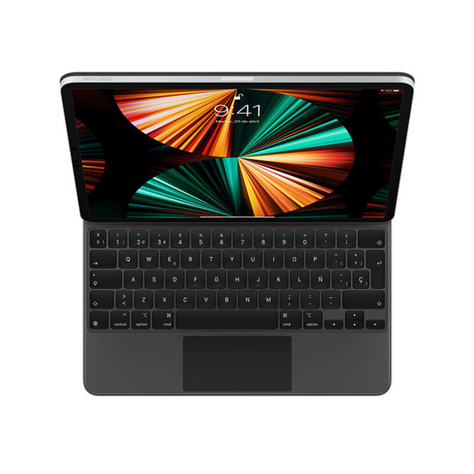 Apple Magic Keyboard 12.9" (Producto Único)