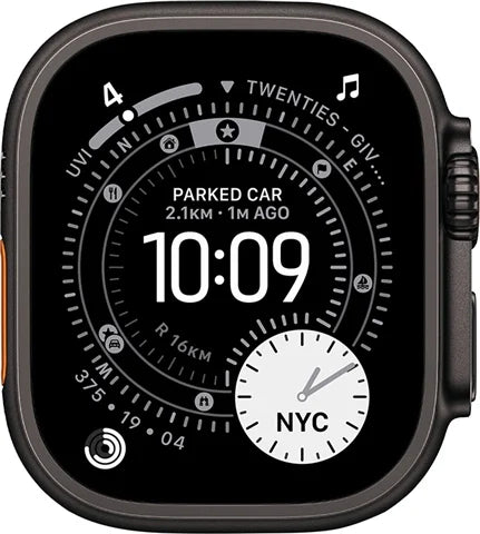 Apple Watch Ultra 3a Gen.
