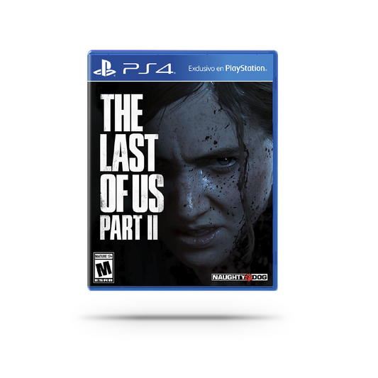 The Last Of Us Part II (Producto Único)