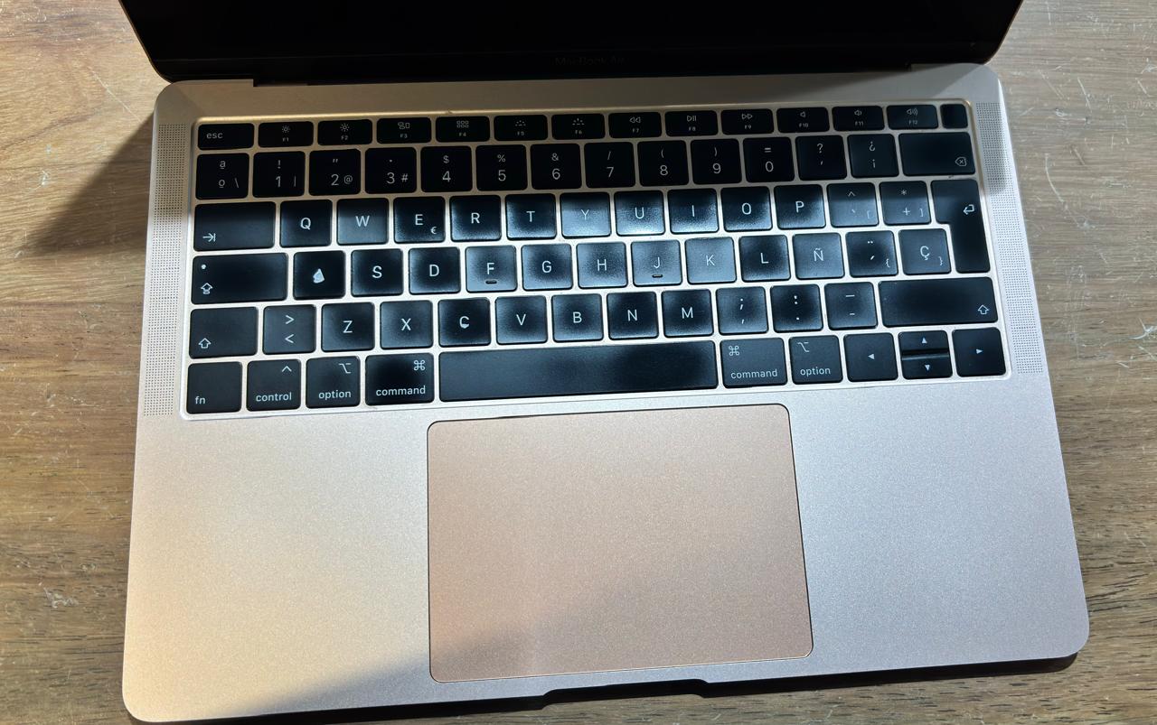 MacBook Air 13" 2019