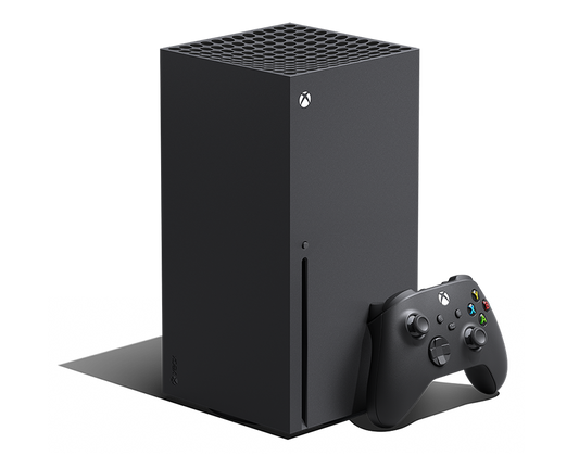 XBOX Series X 1TB + Mando Inalámbrico Elite Series 2 (Producto Unico)