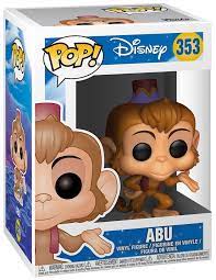 Funko Pop Abu (Producto Unico)