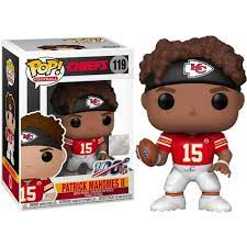 Funko Pop Patrick Mahomes II (Producto Unico)