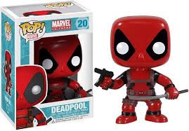 Funko Deadpool N.20 (Producto Unico)