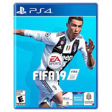Videojuego - FIFA 19 (Producto Unico)