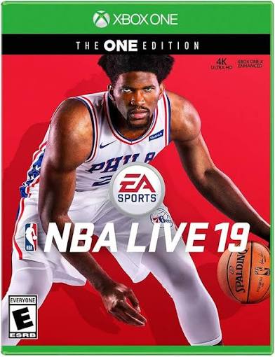 Videojuego - NBA Live 19
