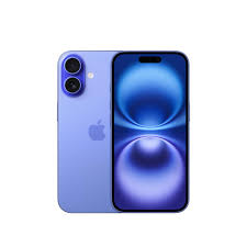 Apple iPhone 16 Azul - 128GB