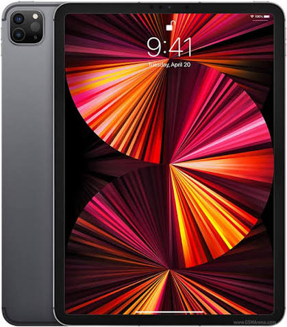 Apple iPad Pro 11" 3rd Generation