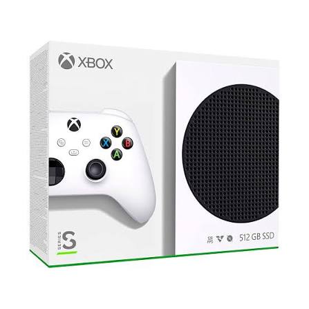 Consola Xbox Series S
