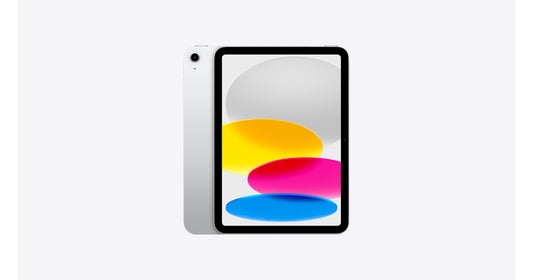 Apple iPad 10th Gen / 64GB / Silver