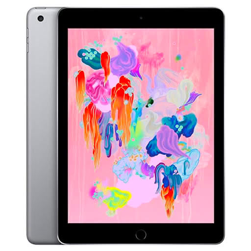 iPad 6ta Gen WIFI 32GB (Producto Unico)