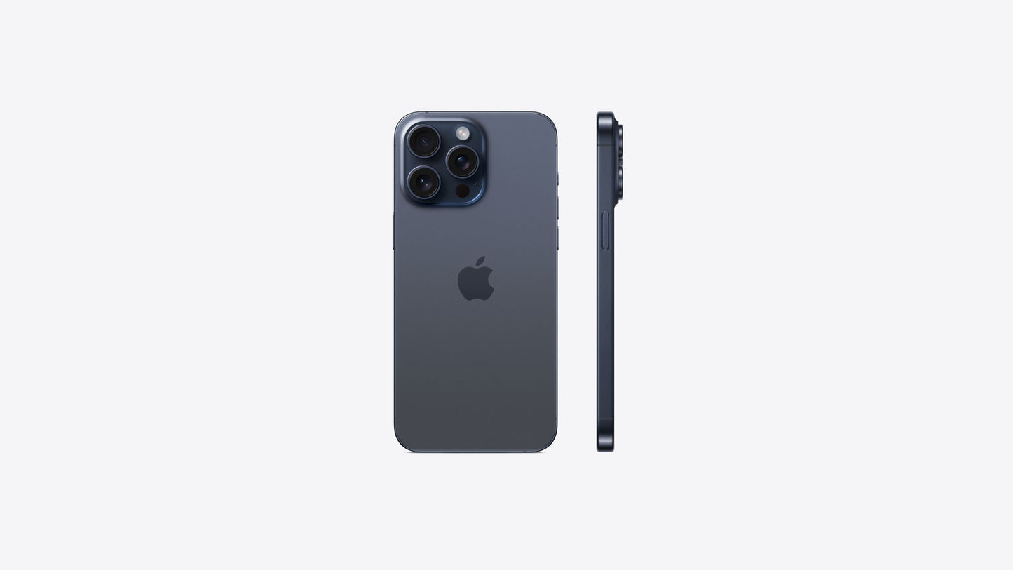 iPhone 15 Pro Max 256GB New (Producto Único)